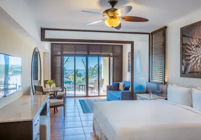 Beautiful suite.