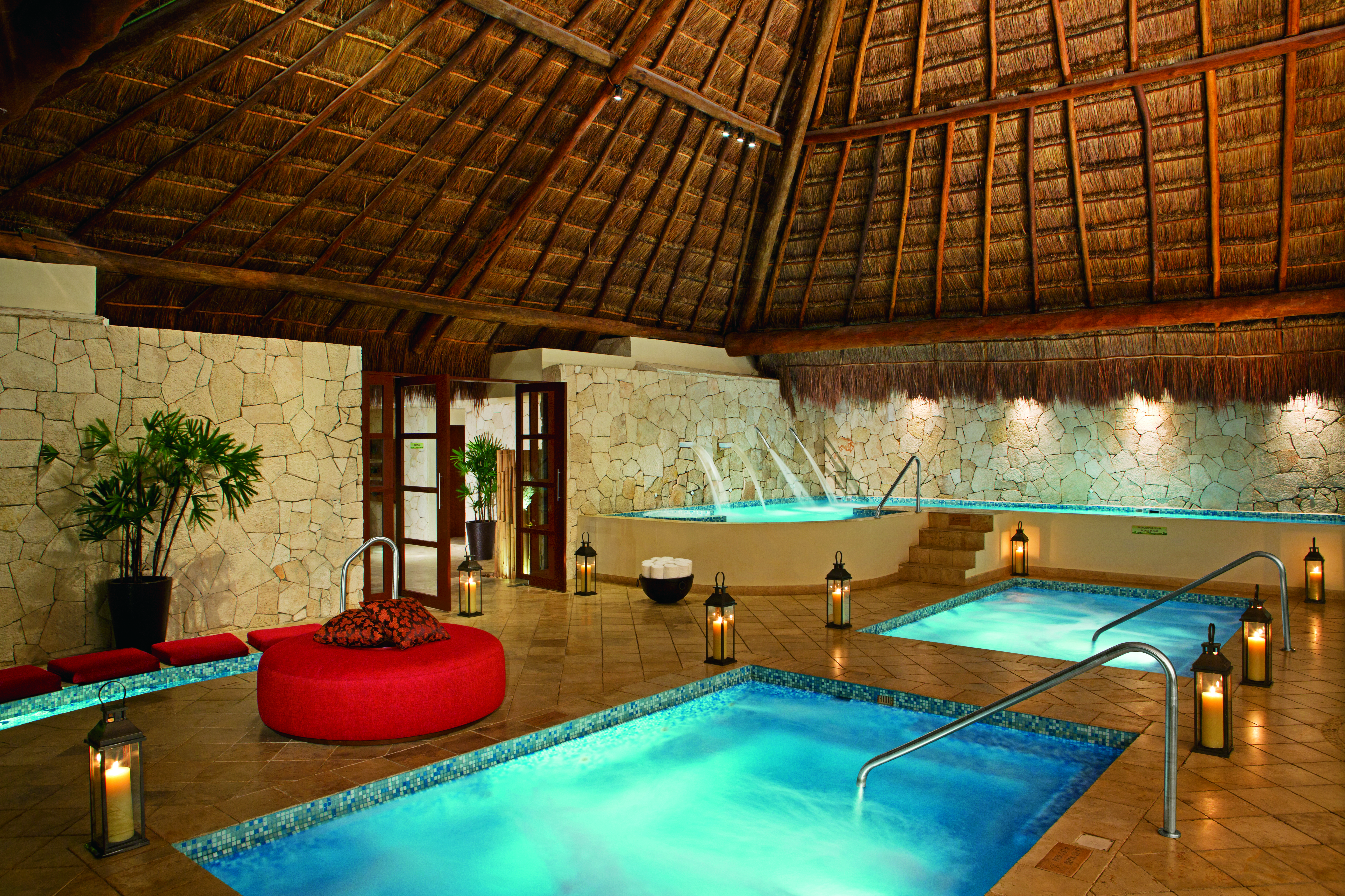 Radiant Spa at Dreams Rose Hall.