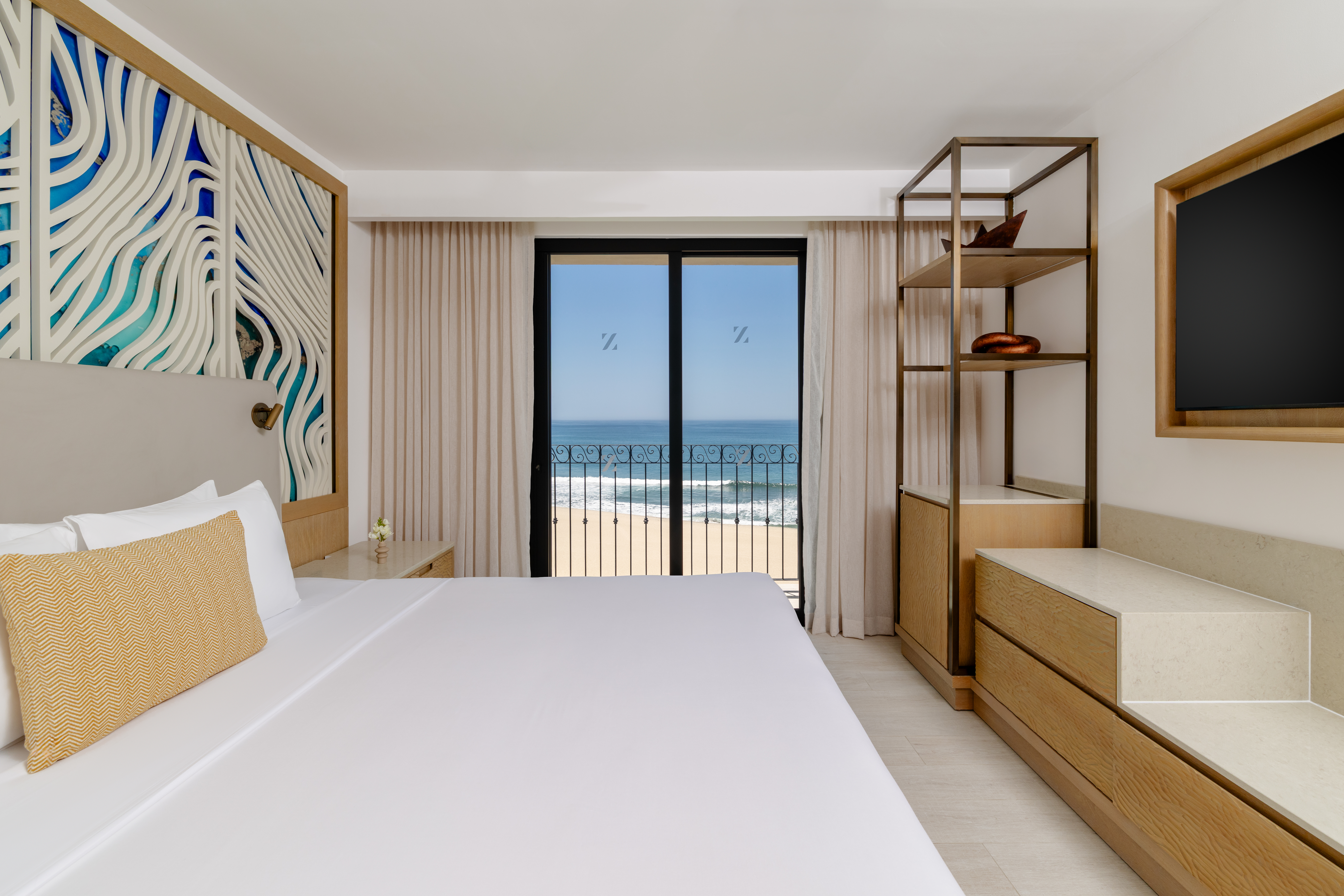 Club Deluxe suite.