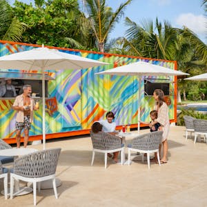 Catch The Wave at Dreams La Romana.