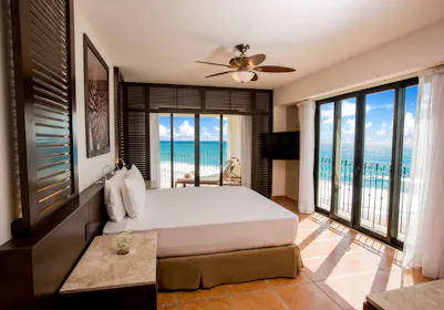 Club Ocean Front Two Bedroom.