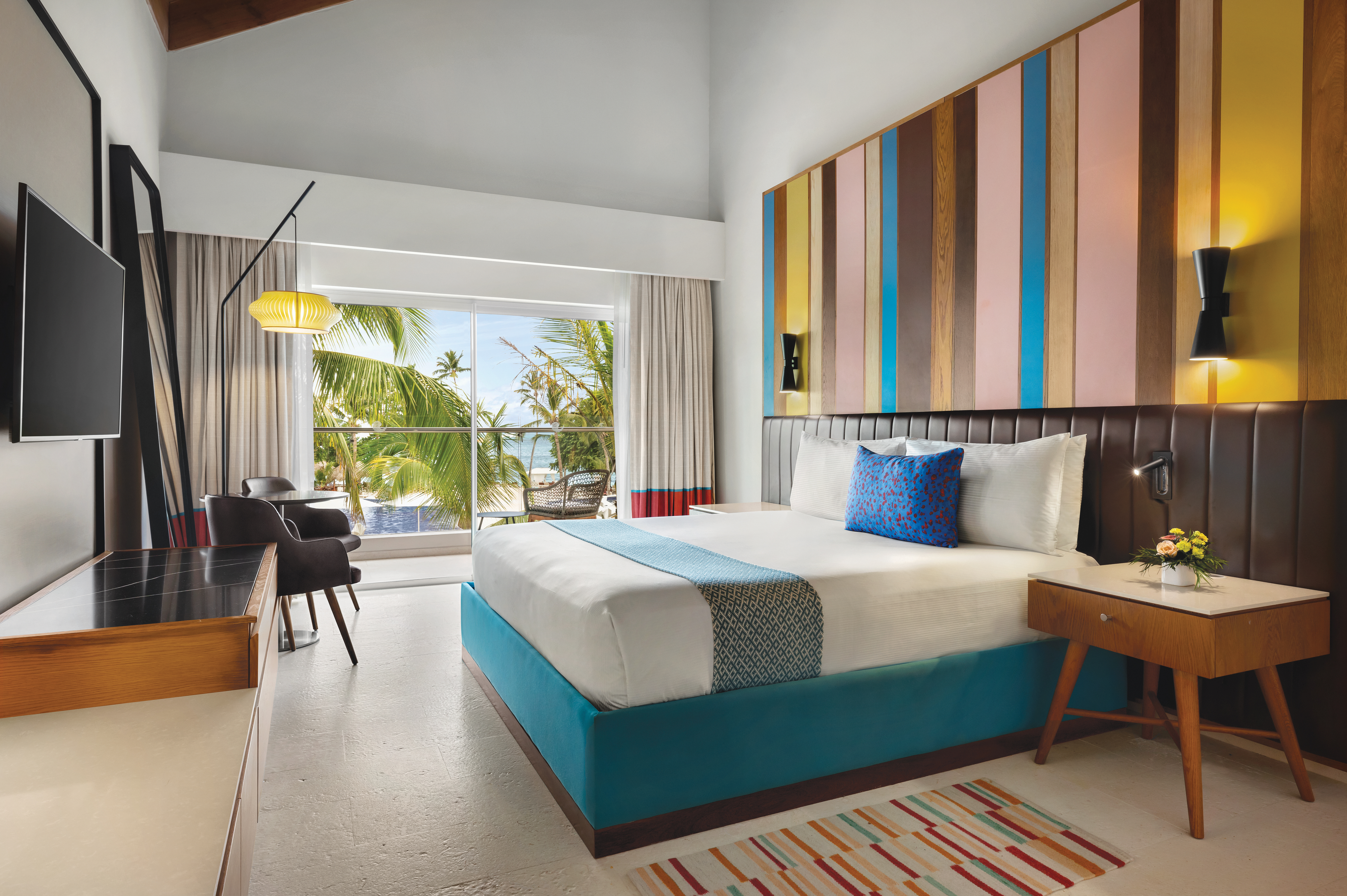 Preferred Ocean View King suite.