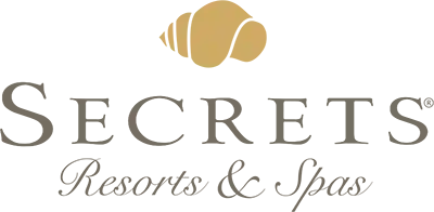 Secrets Resorts & Spa logo.
