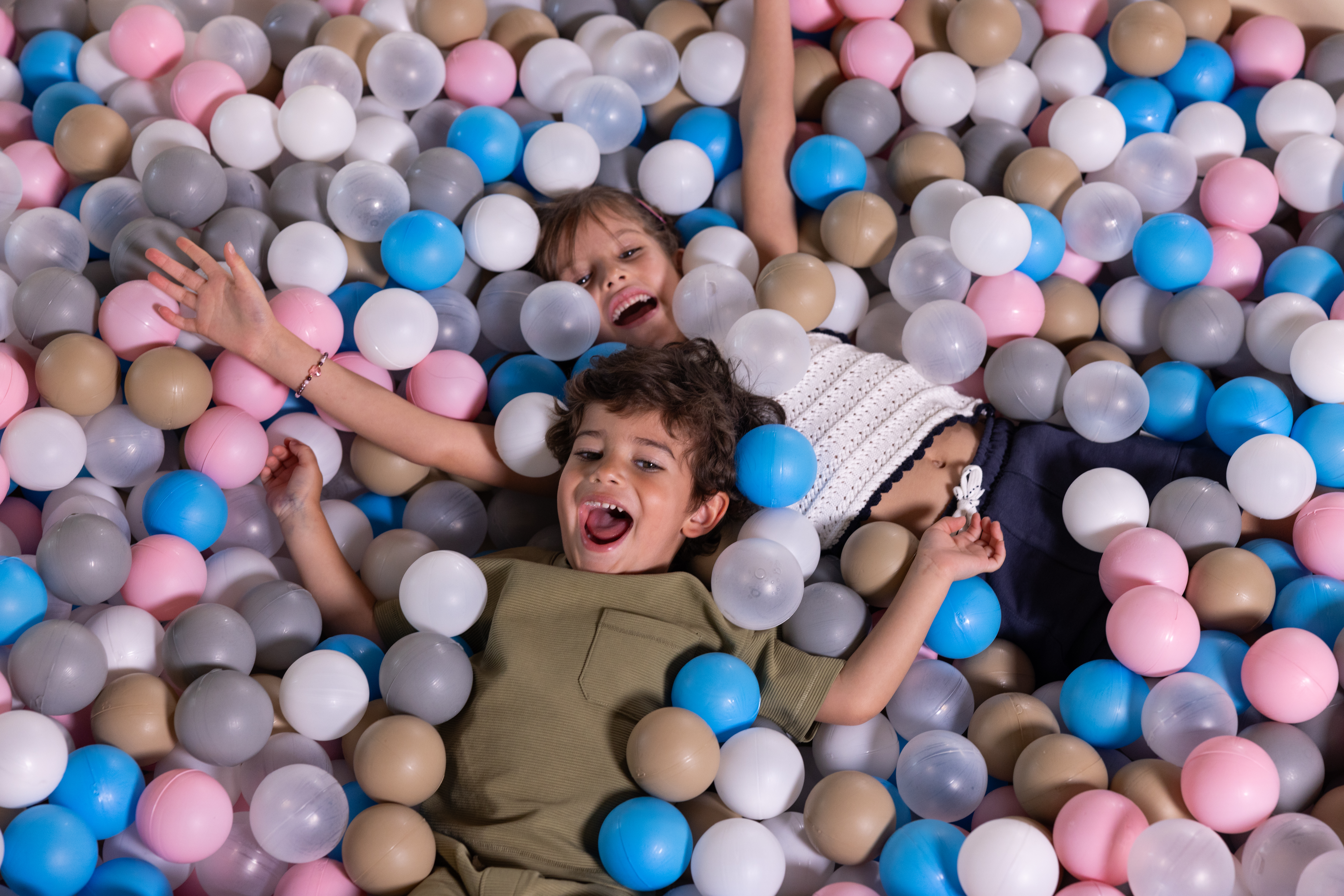 Hyatt Ziva Los Cabos Kidz Club.